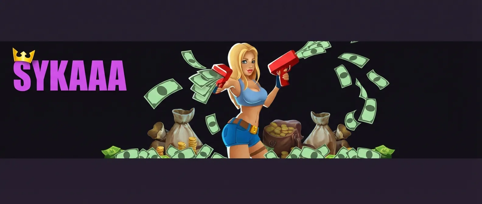 Sykaaaa казино баннер
